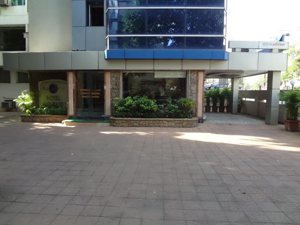 Hotel Ashwin Mumbai  Buitenkant foto