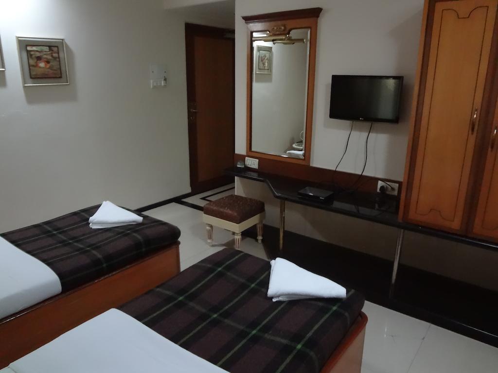 Hotel Ashwin Mumbai  Kamer foto