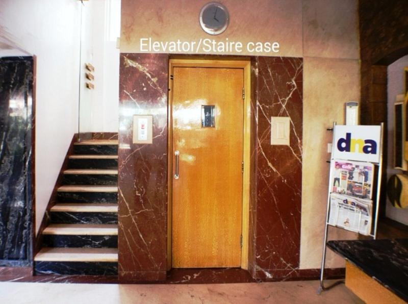 Hotel Ashwin Mumbai  Buitenkant foto