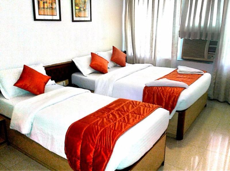 Hotel Ashwin Mumbai  Buitenkant foto