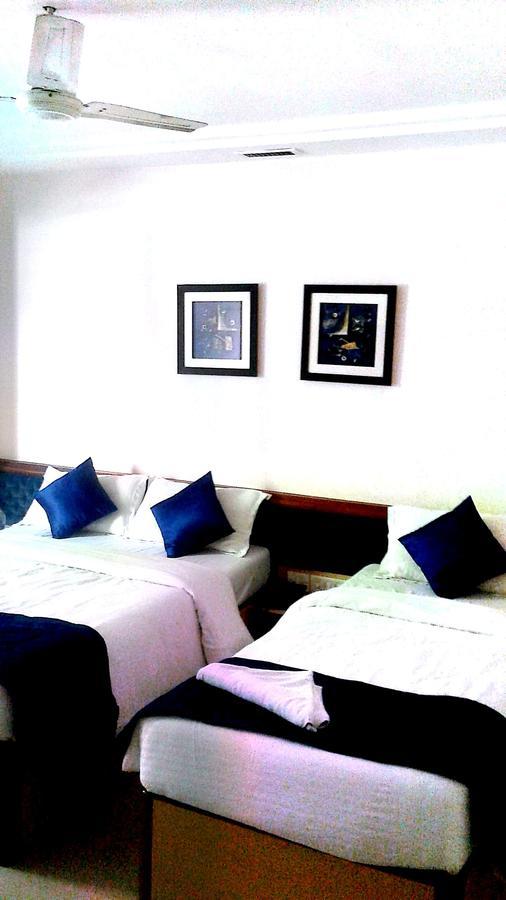 Hotel Ashwin Mumbai  Buitenkant foto