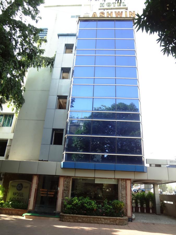 Hotel Ashwin Mumbai  Buitenkant foto