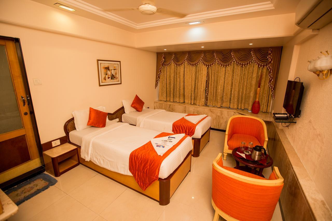 Hotel Ashwin Mumbai  Buitenkant foto